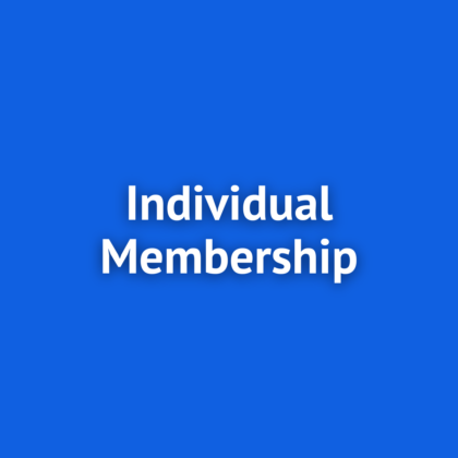 Individual Membership