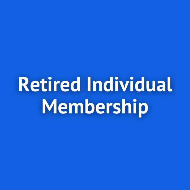 Retired Membership