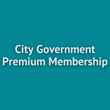 City Government Premium Membership