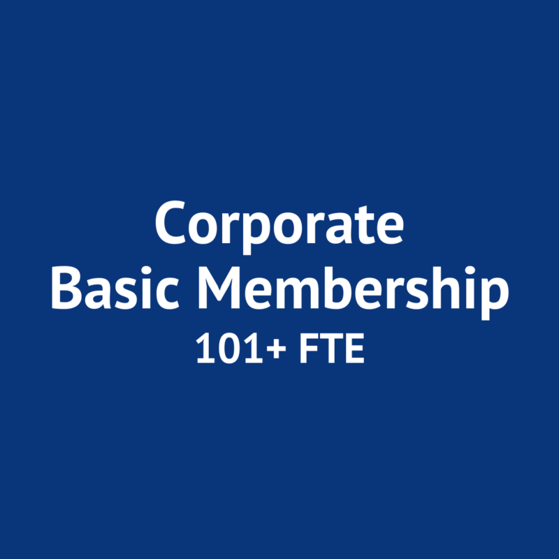 Corporate Basic Membership