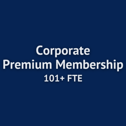 Corporate Premium Membership