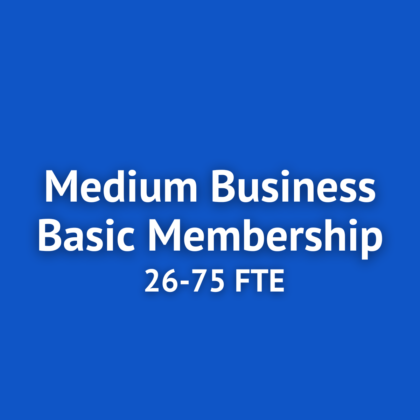 Medium Business Basic Membership
