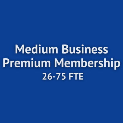 Medium Business Premium Membership