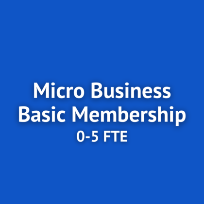 Micro Business Basic Membership