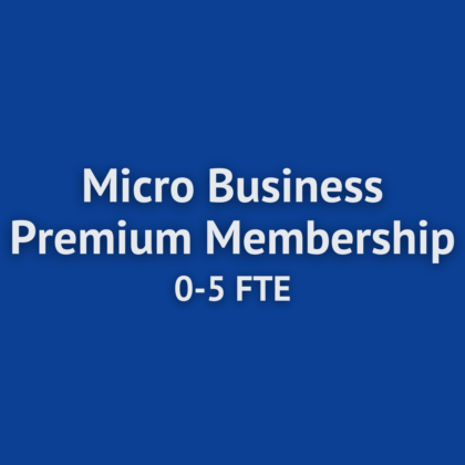 Micro Business Premium Membership