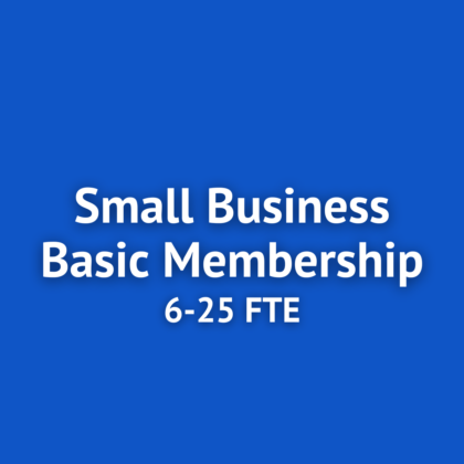 Small Business Basic Membership