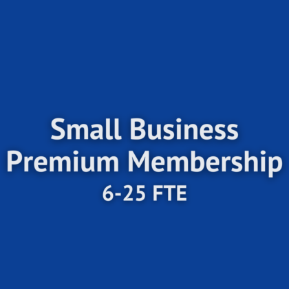 Small Business Premium Membership
