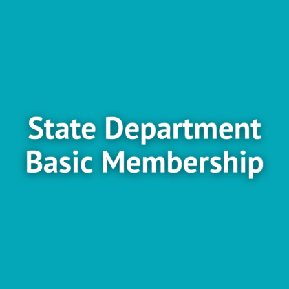 Government - State Department Basic Membership