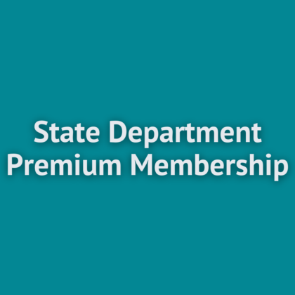 Government - State Department Premium Membership
