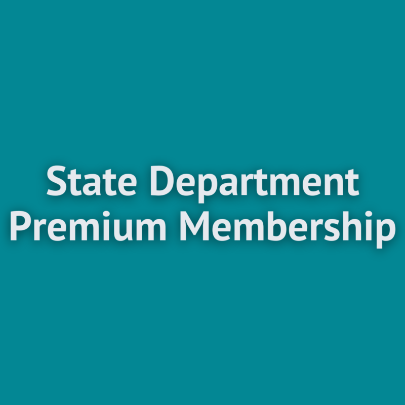 Government - State Department Premium Membership